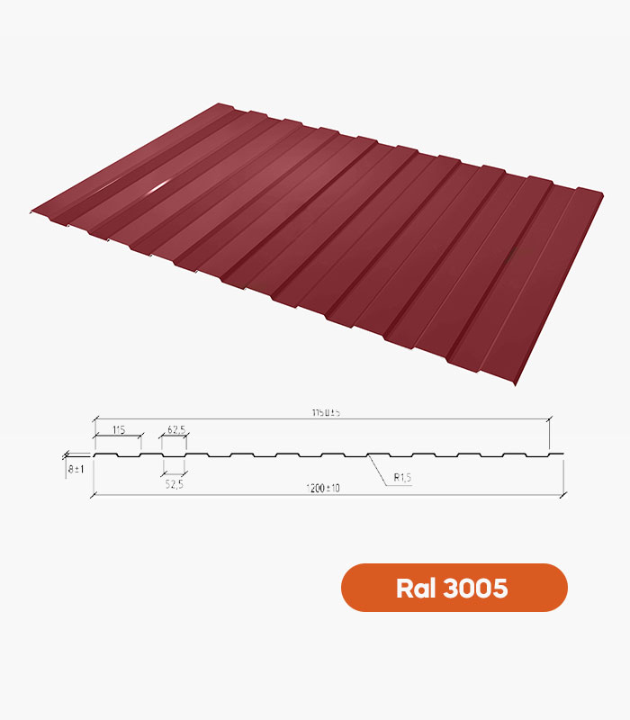 металлопрофиль