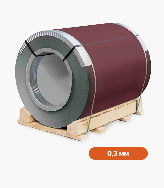 Рулонная сталь